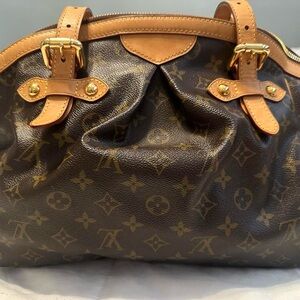 Authentic Louis Vuitton Tívoli GM
